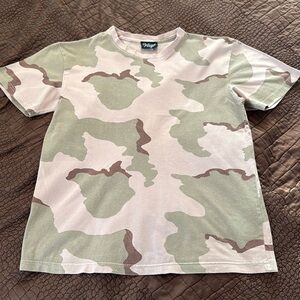 Reclaimed Vintage Camo T-shirt